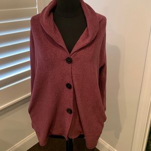 Women’s fleece jacket XS